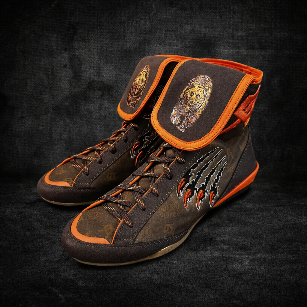 No Boxing No Life – Canelo vs Berlanga Special Edition Boxing Boots