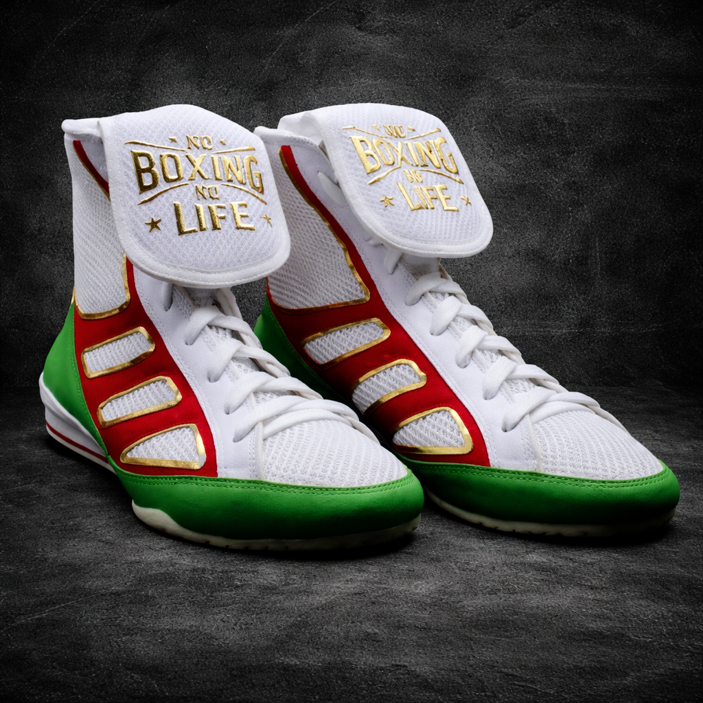 No Boxing No Life Boots MX