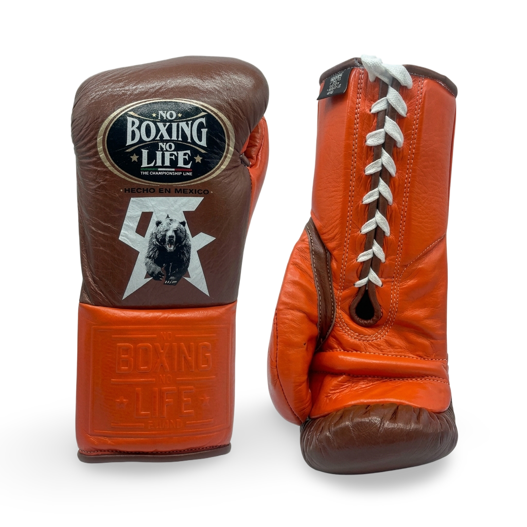 PRE ORDER No Boxing No Life Gloves Canelo Vs Berlanaga