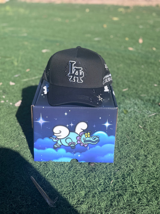 Dandy Hats Clavi Ali