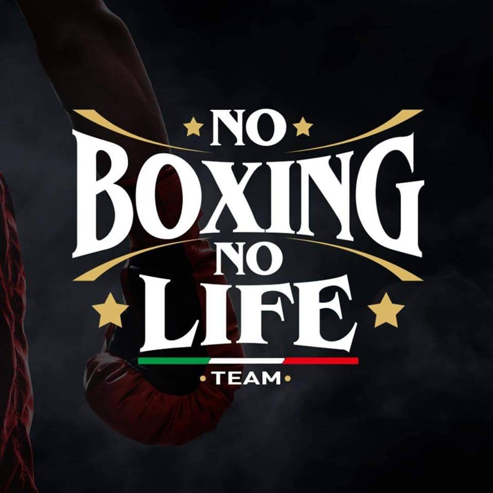 No Boxing No Life