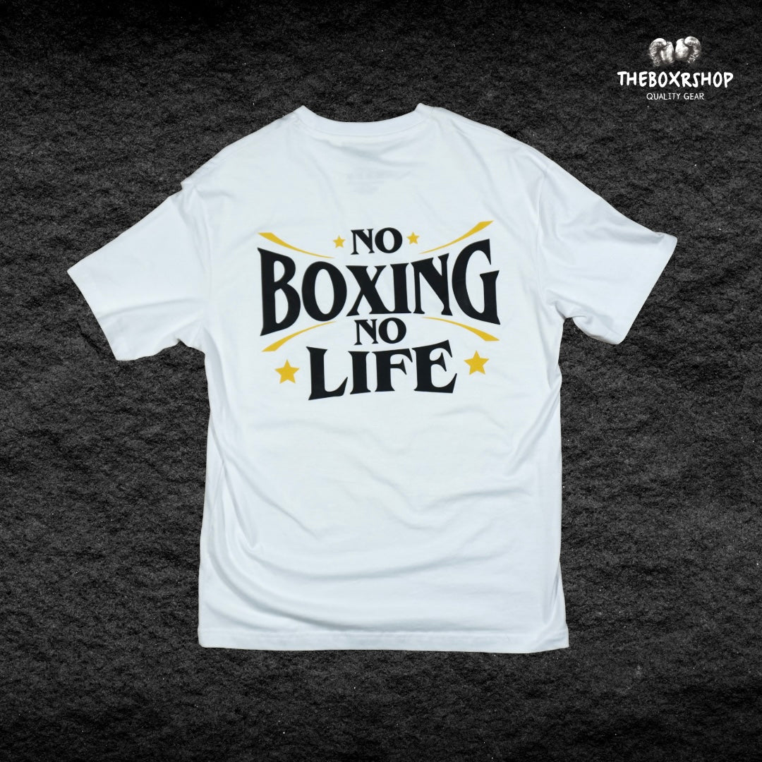 No Boxing No Life T-Shirt