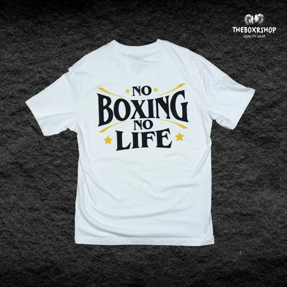 No Boxing No Life T-Shirt
