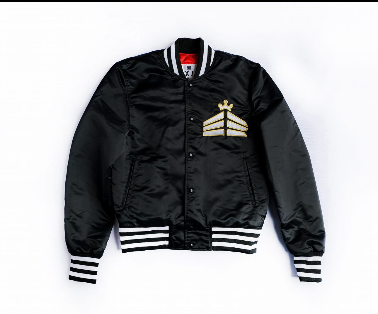 No Boxing No Life Eddy Reynoso jacket