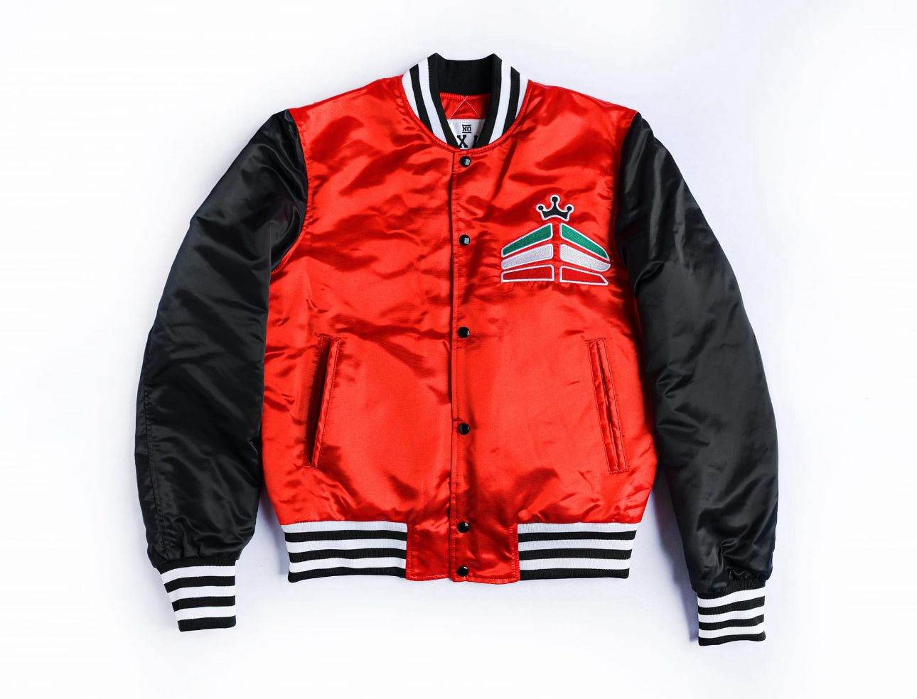 No Boxing No Life Eddy Reynoso jacket