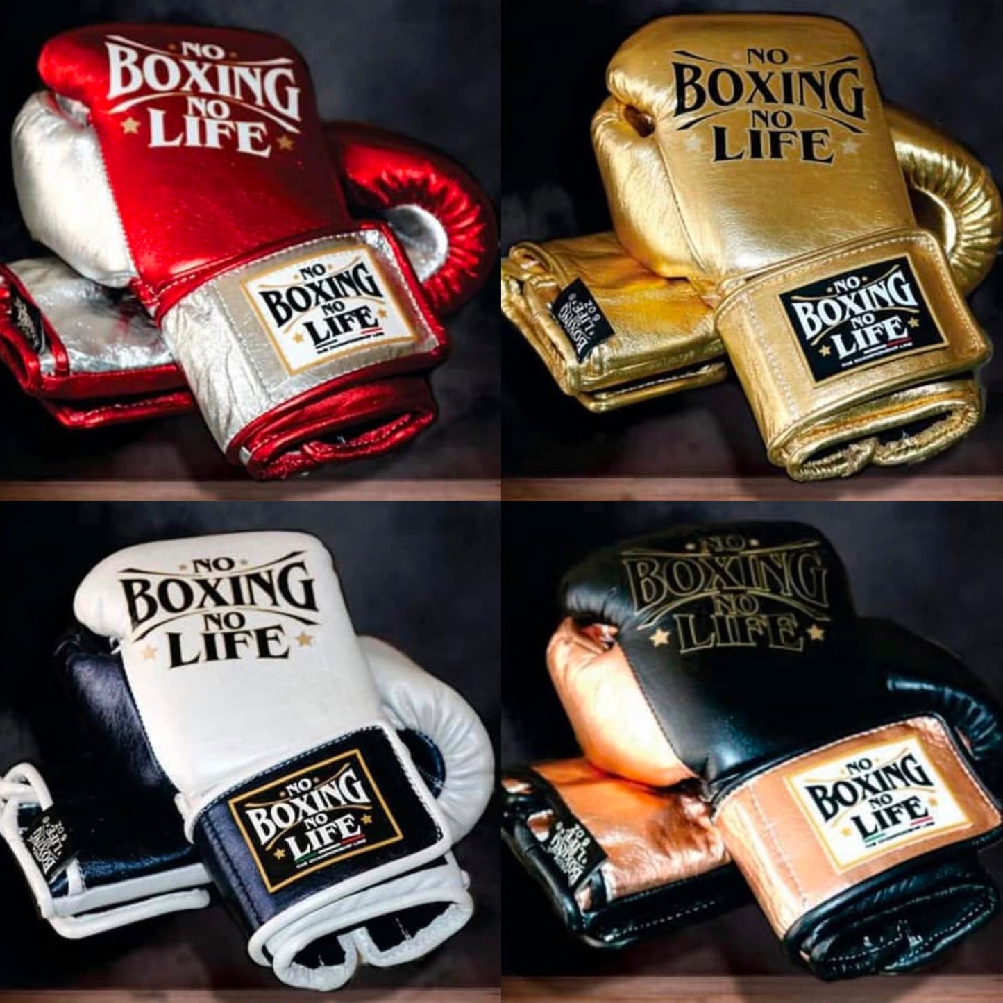 No Boxing No Life Gloves For kids