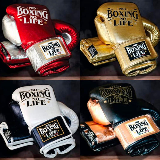 No Boxing No Life Gloves For kids