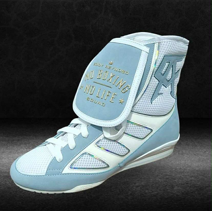[ Pre-Order ] No Boxing No Life Canelo Edition Boxing Boots