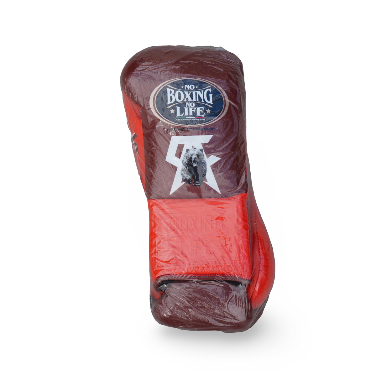 PRE ORDER No Boxing No Life Gloves Canelo Vs Berlanaga