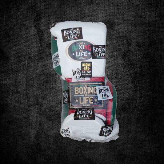 No Boxing No Life Squad Model MX