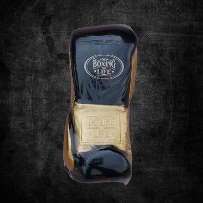 No Boxing No Life black/gold
