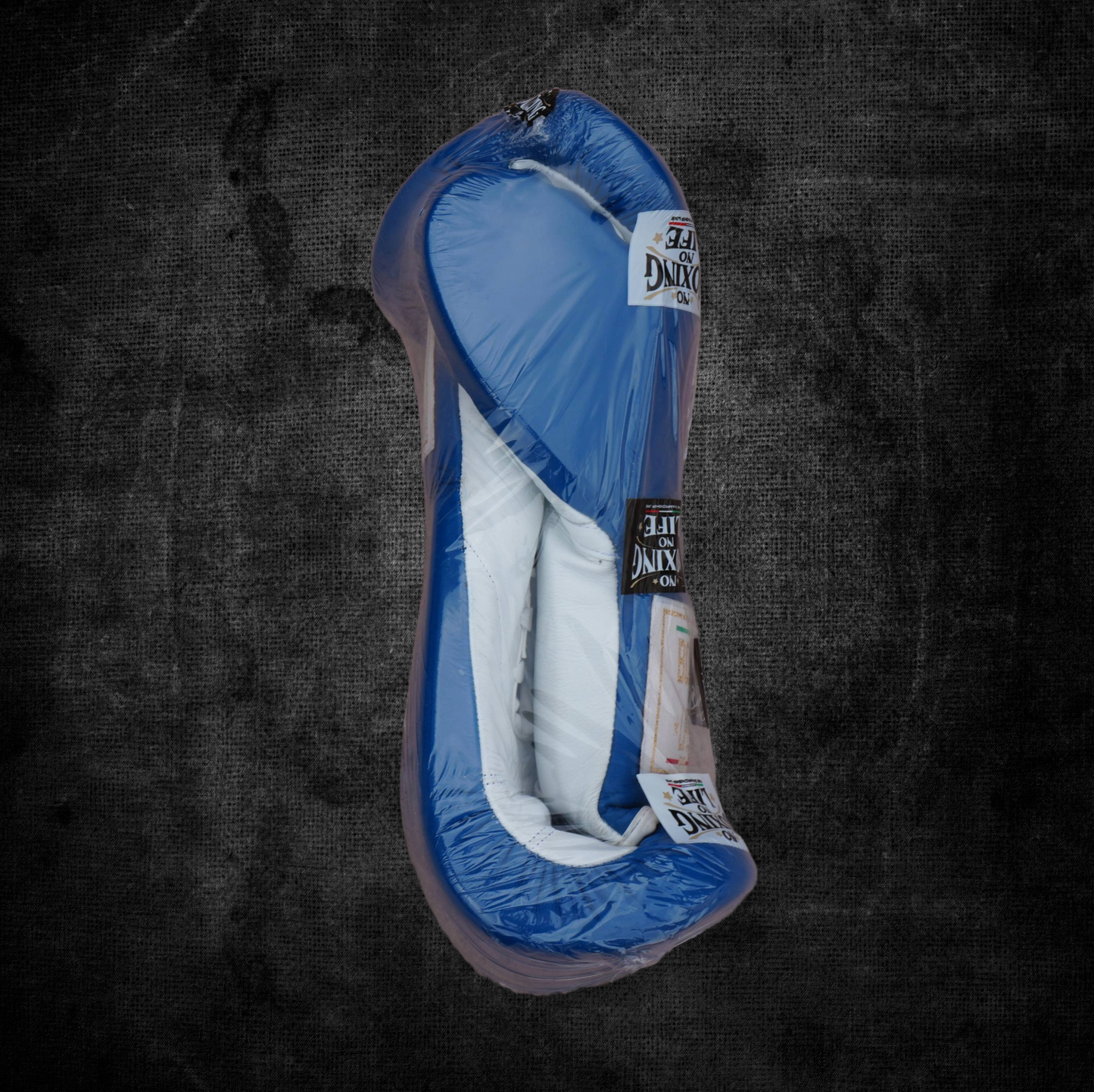 No Boxing No Life Training model Blue
