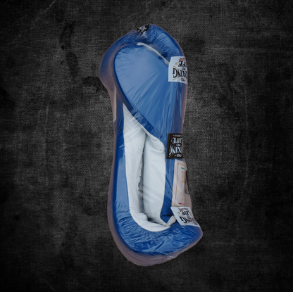 No Boxing No Life Training model Blue
