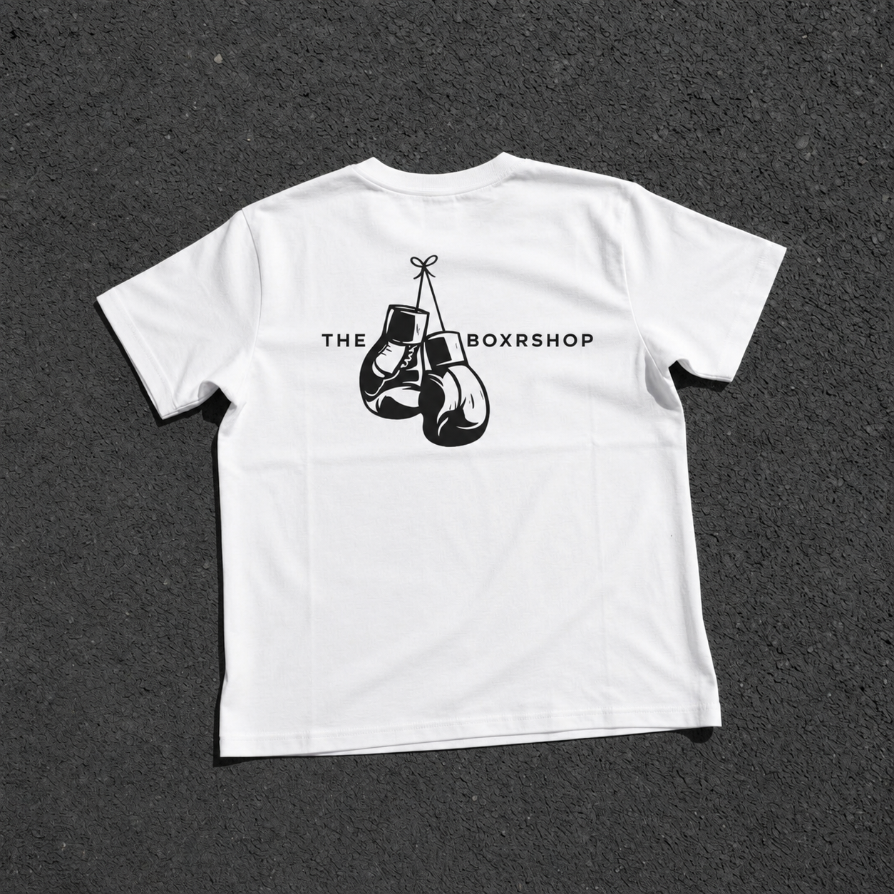THEBOXRSHOP Classic Oversized Boxing Tee
