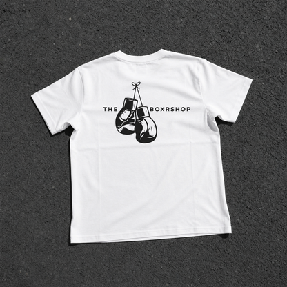 THEBOXRSHOP Classic Oversized Boxing Tee