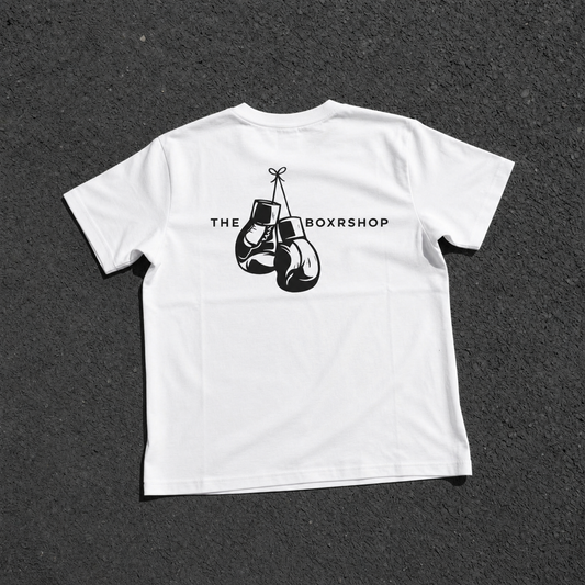 THEBOXRSHOP Classic Oversized Boxing Tee