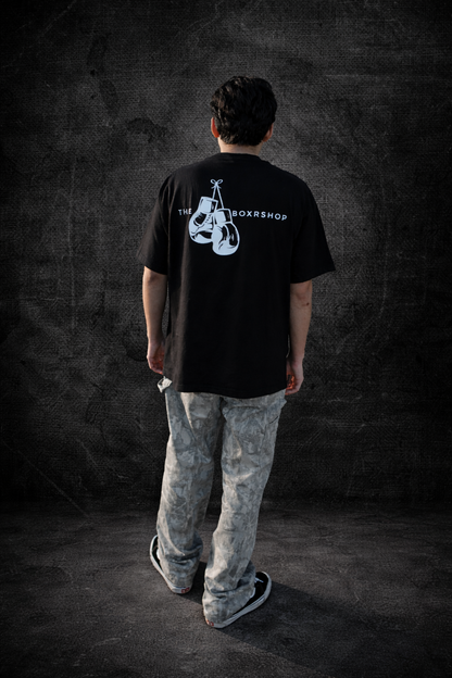 THEBOXRSHOP Classic Oversized Boxing Tee