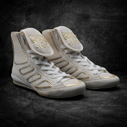 No Boxing No Life Boots Cream