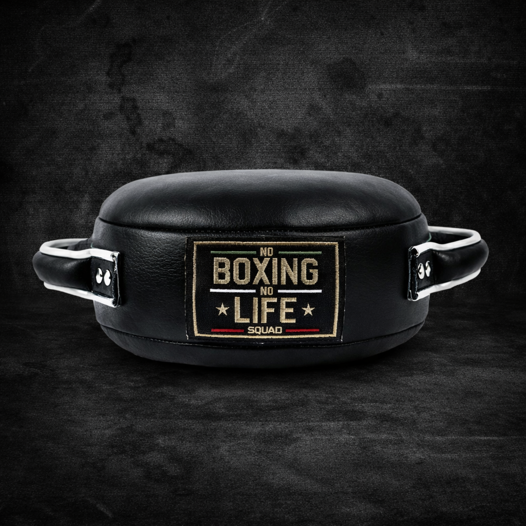 No Boxing No Life Boxing Shields