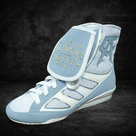 No Boxing No Life Canelo Edition Boxing Boots