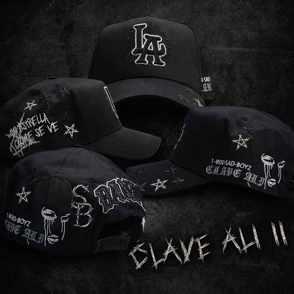 Dandy Hats Clavi Ali
