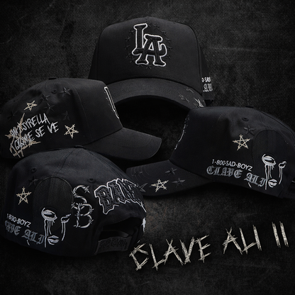 Dandy Hats Clavi Ali