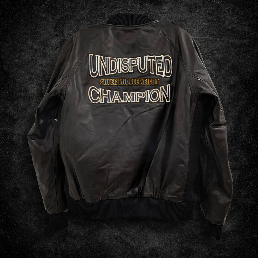 No Boxing No Life Canelo Edition Jacket Only 100 Made Worldwide