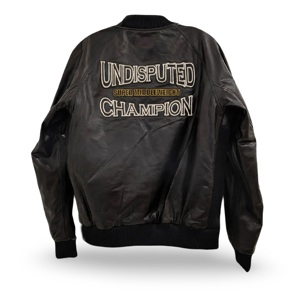 No Boxing No Life Canelo Edition Jacket Only 100 Made Worldwide