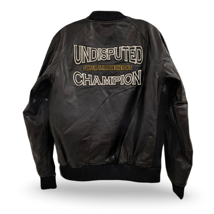 No Boxing No Life Canelo Edition Jacket Only 100 Made Worldwide