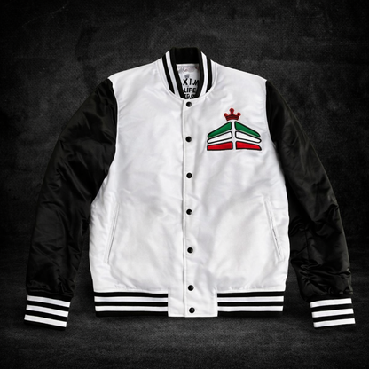 No Boxing No Life Eddy Reynoso jacket