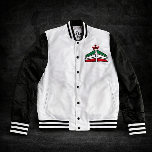 No Boxing No Life Eddy Reynoso jacket