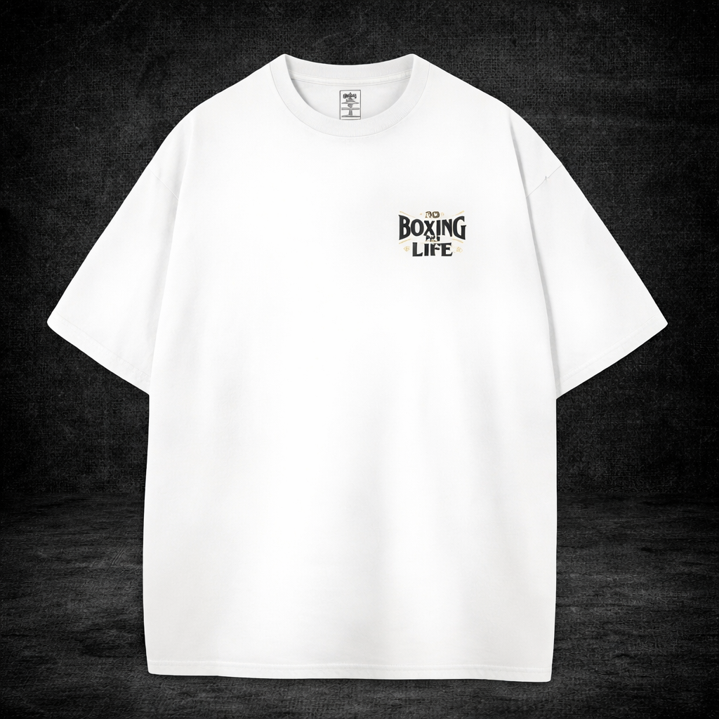 No Boxing No Life T-Shirt