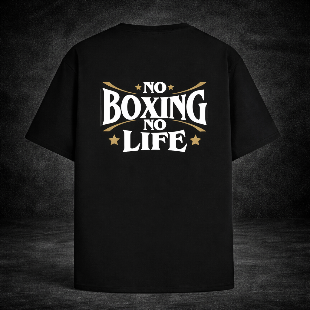 No Boxing No Life T-Shirt