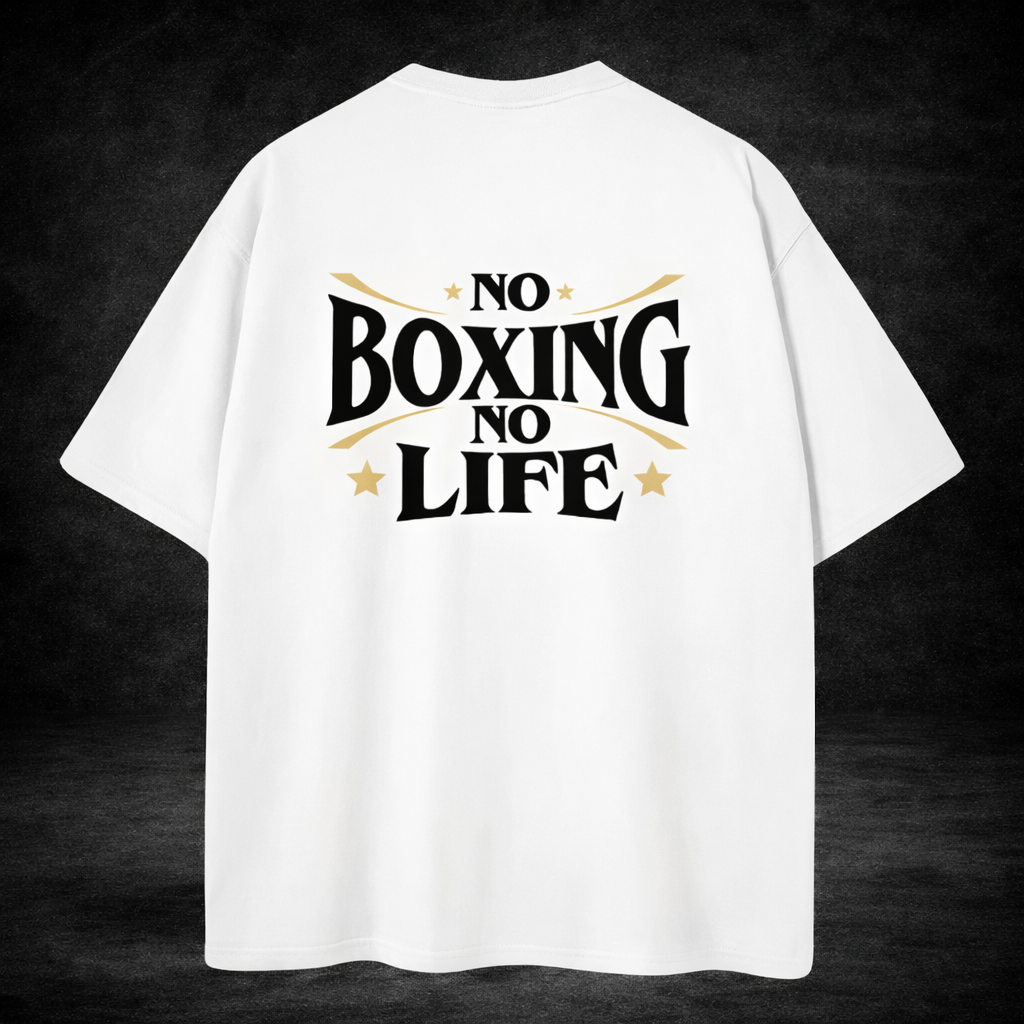 No Boxing No Life T-Shirt