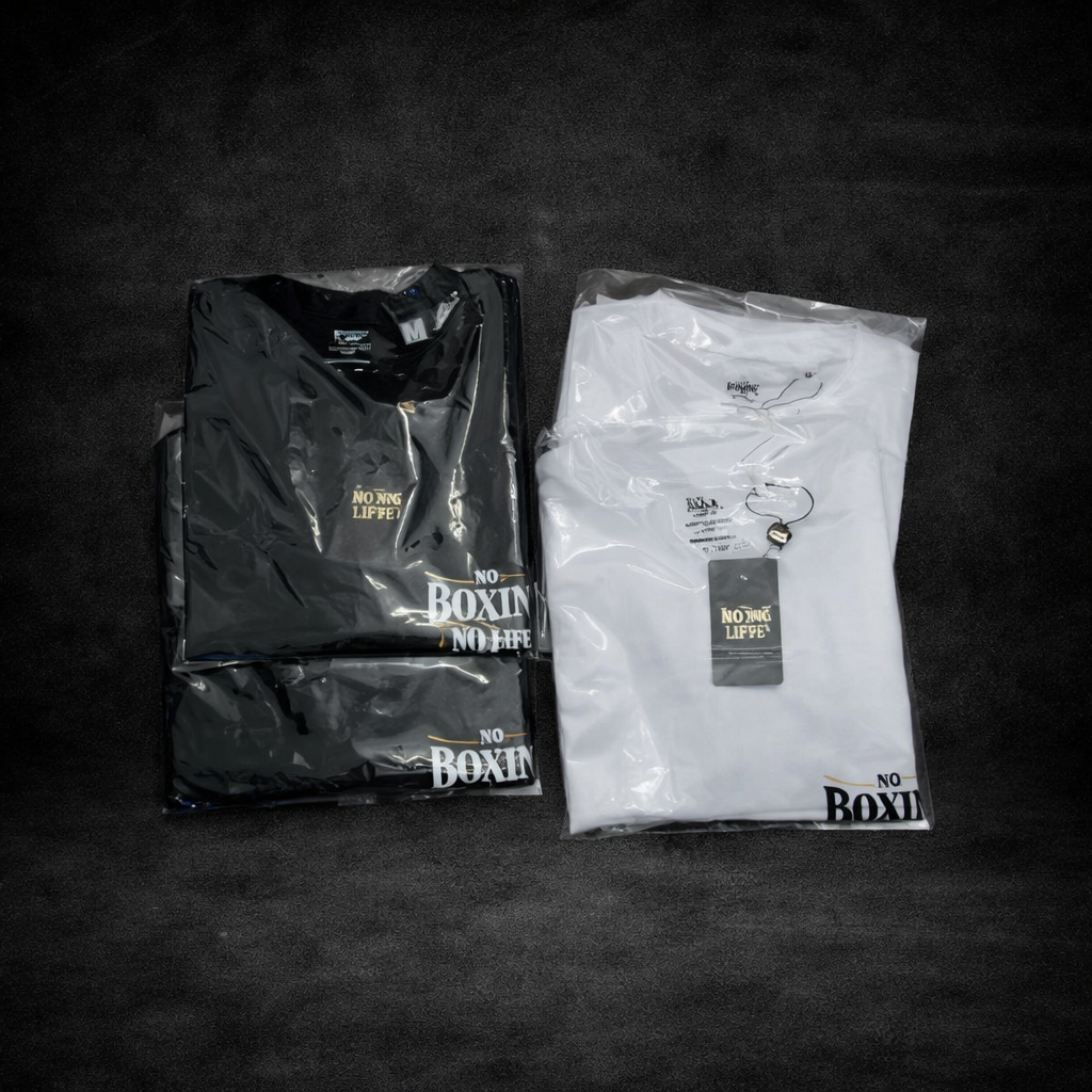 No Boxing No Life T-Shirt