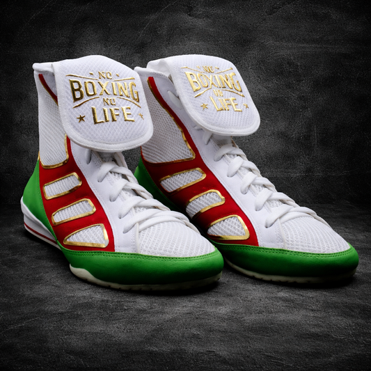 No Boxing No Life Boots MX