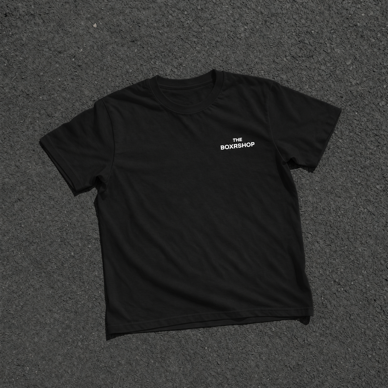 THEBOXRSHOP Classic Oversized Boxing Tee
