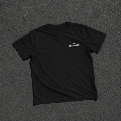 THEBOXRSHOP Classic Oversized Boxing Tee