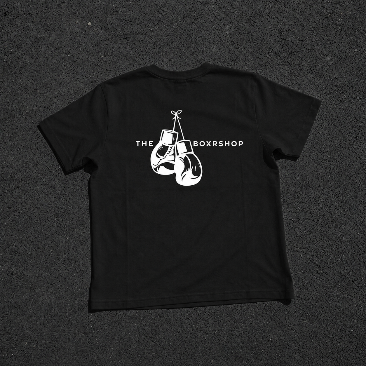 THEBOXRSHOP Classic Oversized Boxing Tee