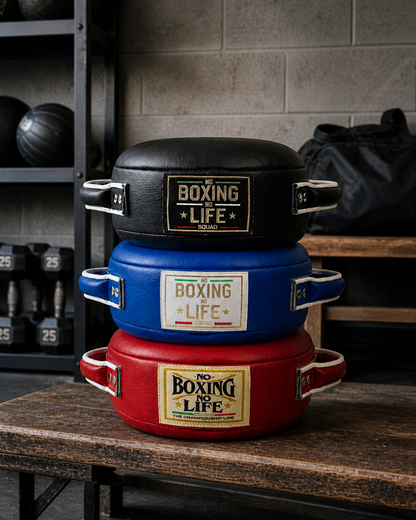 No Boxing No Life Boxing Shields