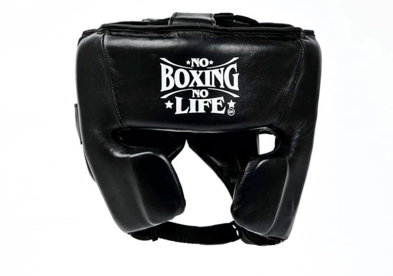 No Boxing No Life headgear