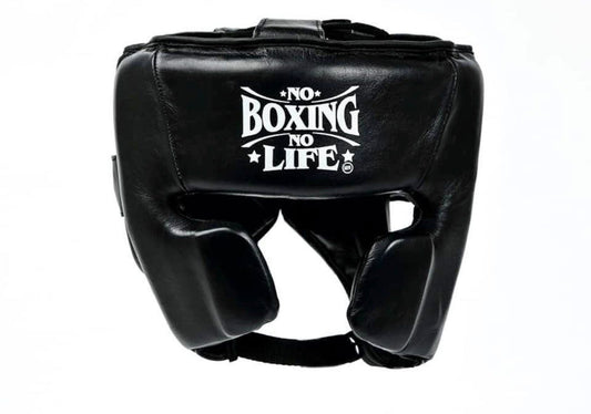 No Boxing No Life headgear