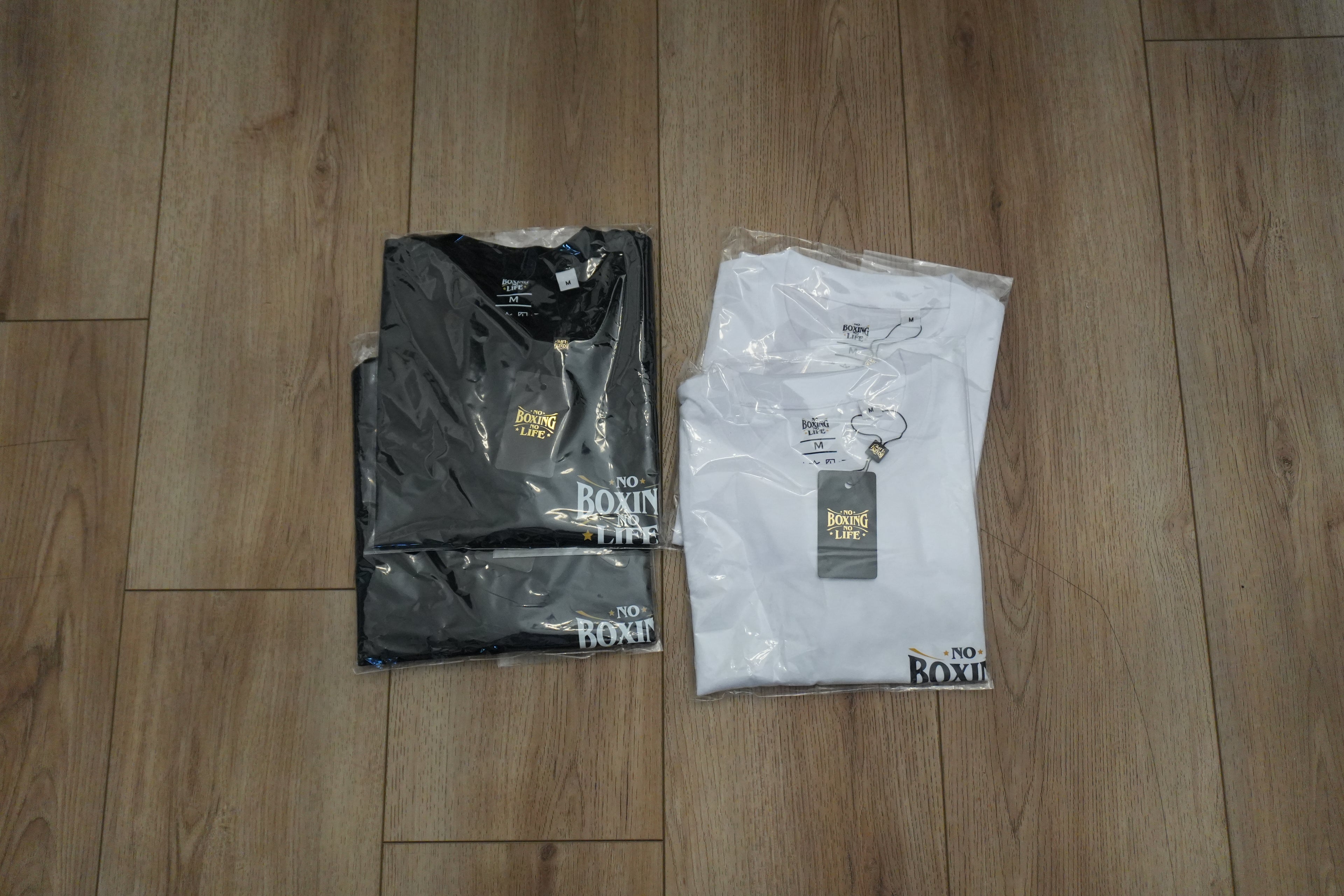 No Boxing No Life T-Shirt