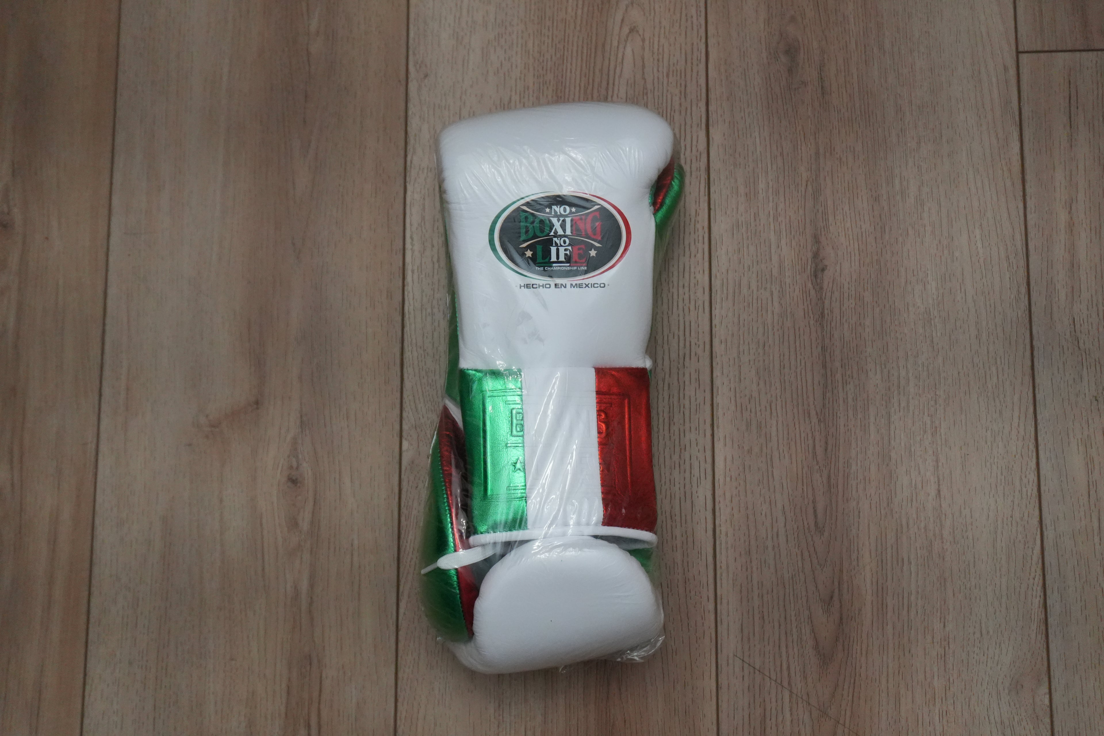 [ Mexico ] No Boxing No Life 14oz Gloves