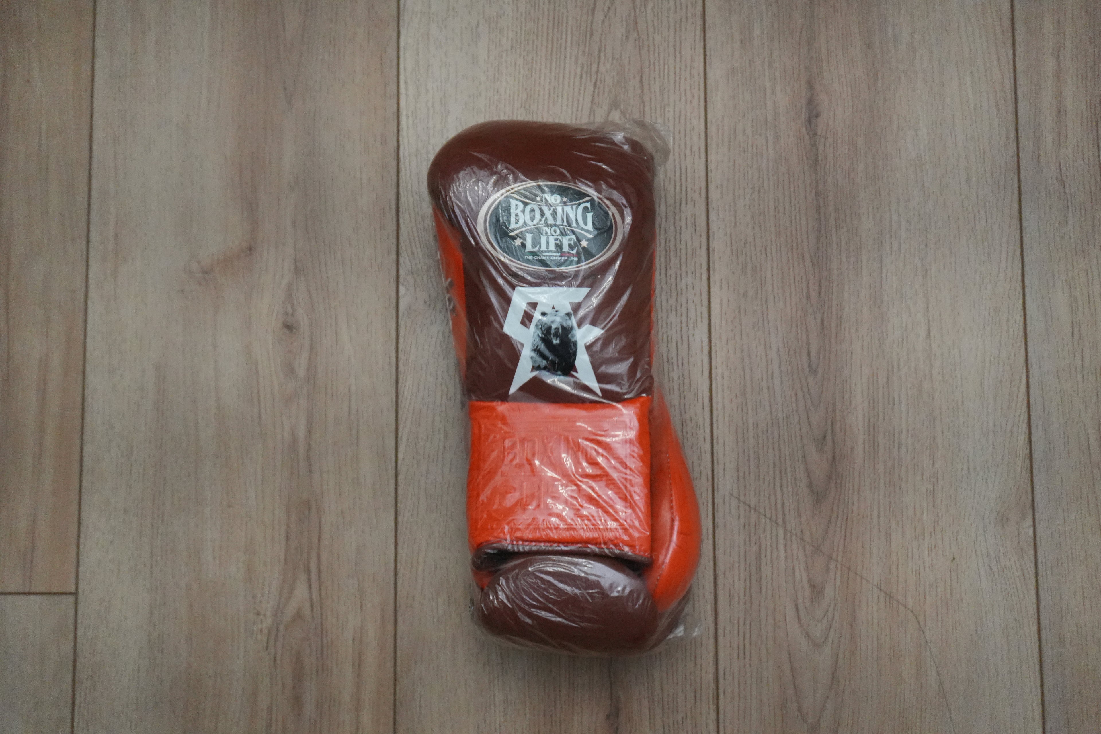 [ Canelo Vs Berlanaga] No Boxing No Life 10oz Gloves