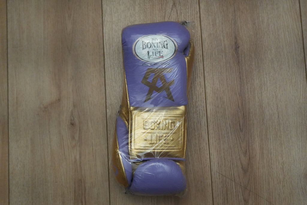 [ Canelo vs Charlo ] No Boxing No Life 10oz Gloves