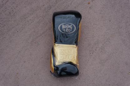 No Boxing No Life black/gold