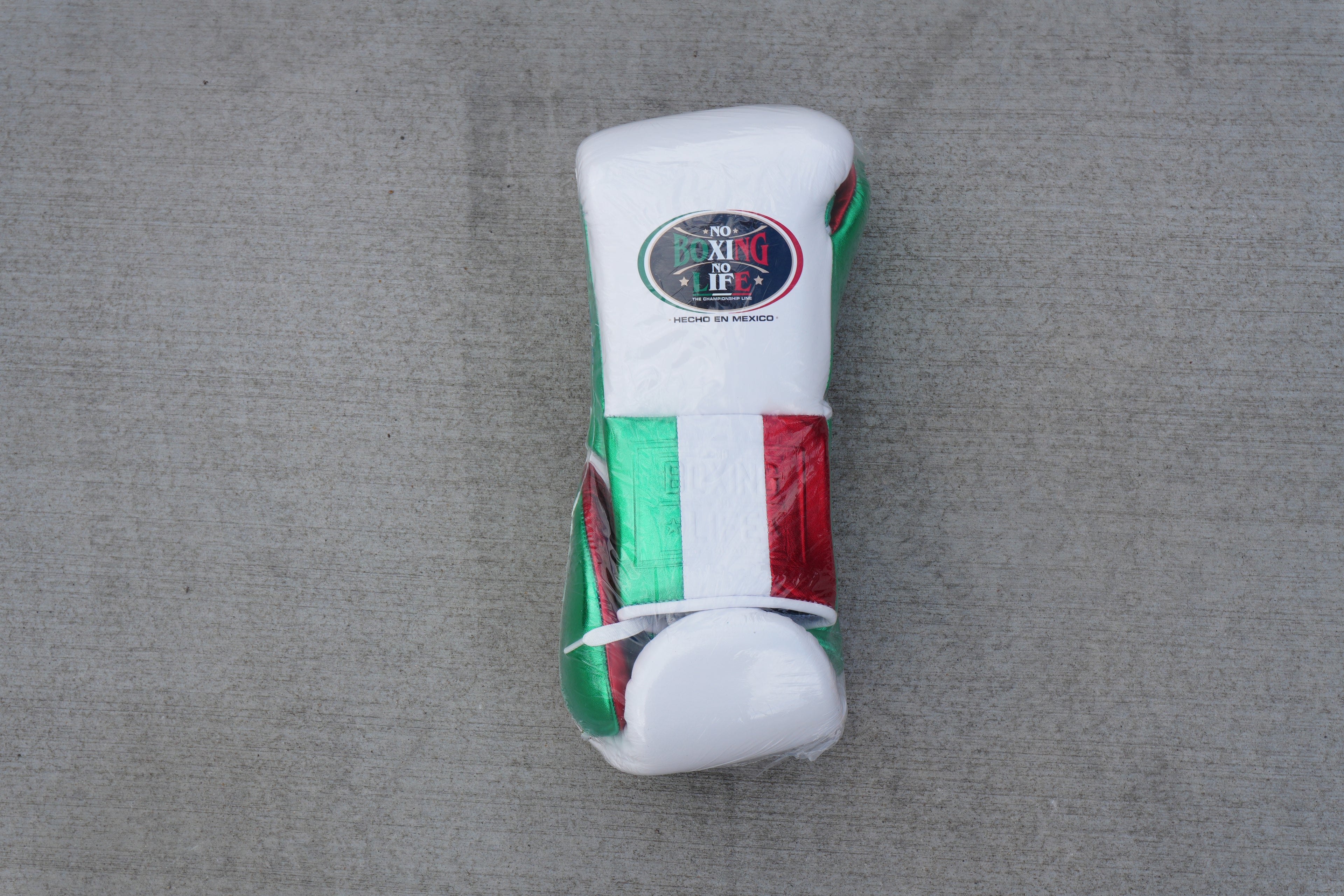 [ Mexico ] No Boxing No Life 14oz Gloves