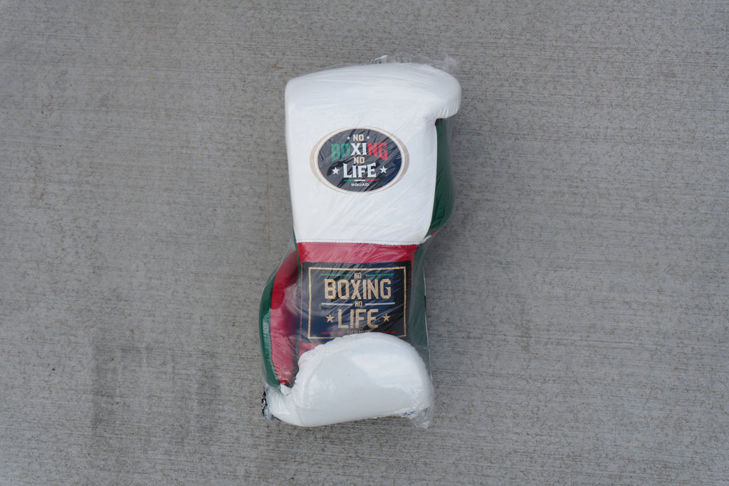 No Boxing No Life Training Model Mexico 14oz