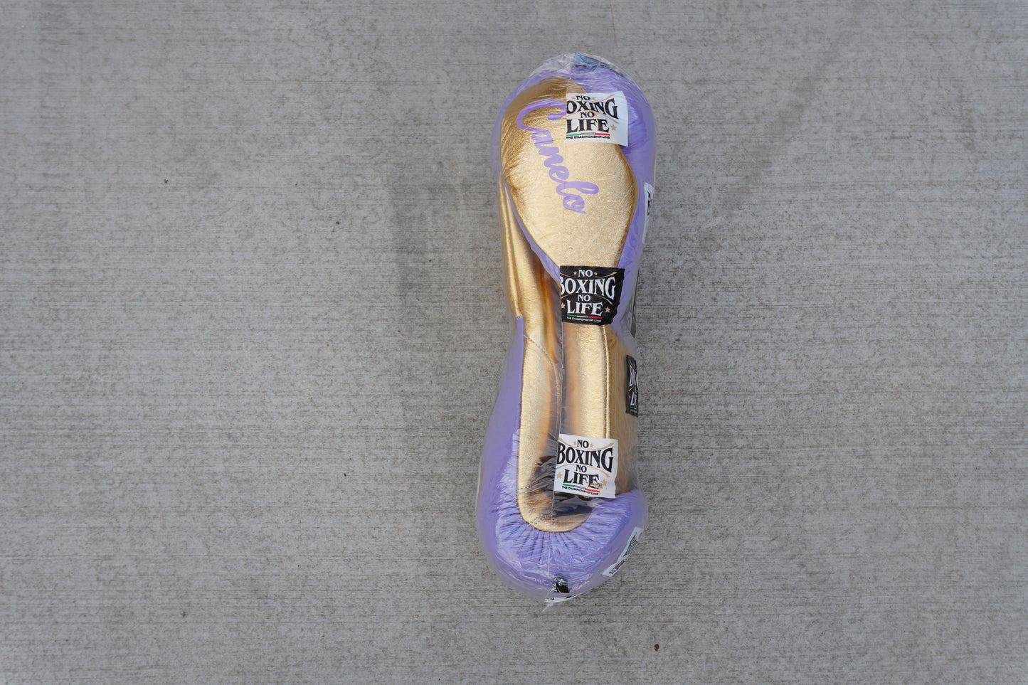 [ Canelo vs Charlo ] No Boxing No Life Gloves